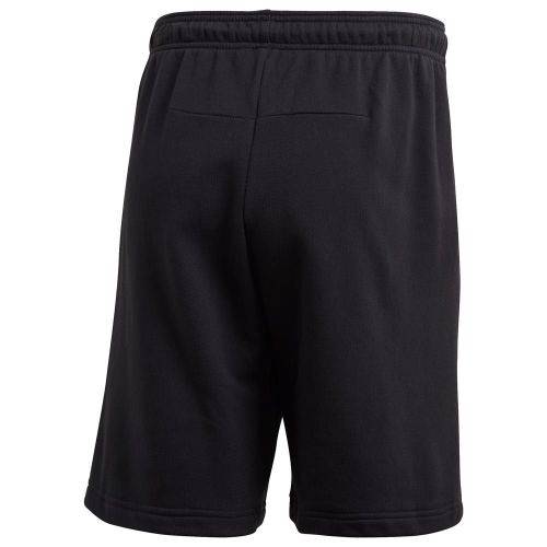 adidas Men's MUST HAVES LIGHT WEIGHT 100% COTTON FRENCH TERRY SHORTS Black FI6134 Size XL